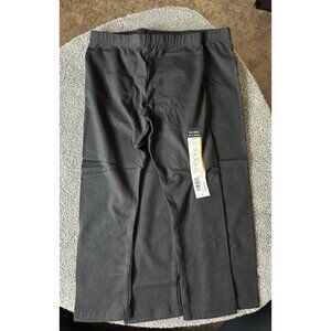 Ok!e Dokie Toddler Girls 2 Pack Black Leggings Size 3T